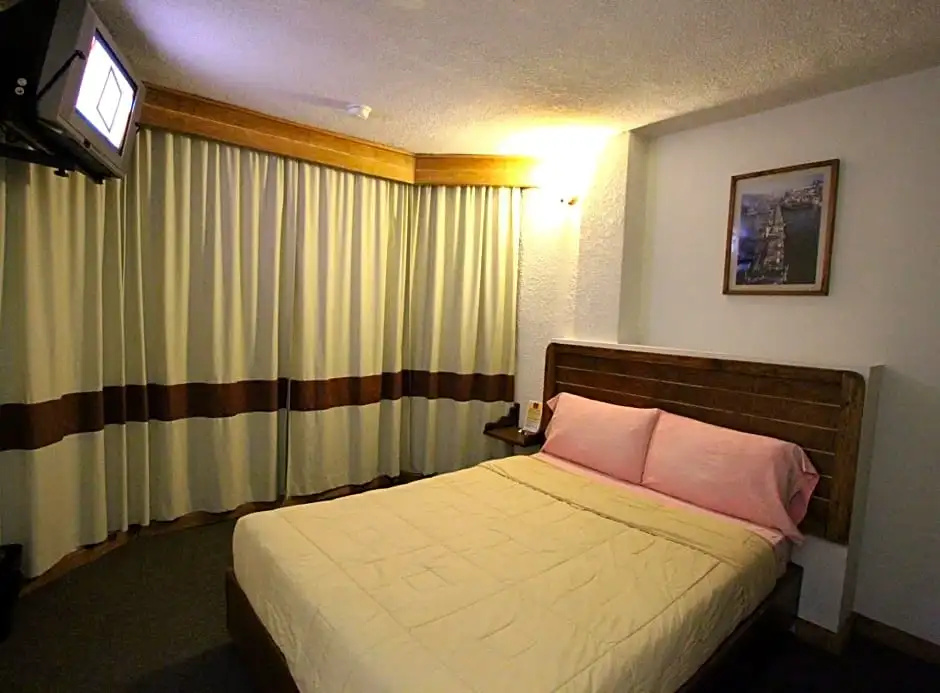 HB Express Hotel - Chambres