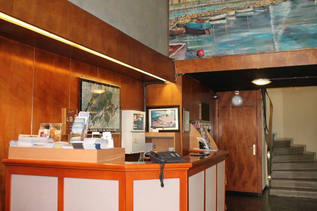 The Pax Hotel - Général