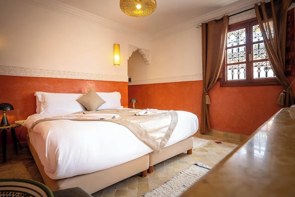 Riad Atlas Acacia - Chambres