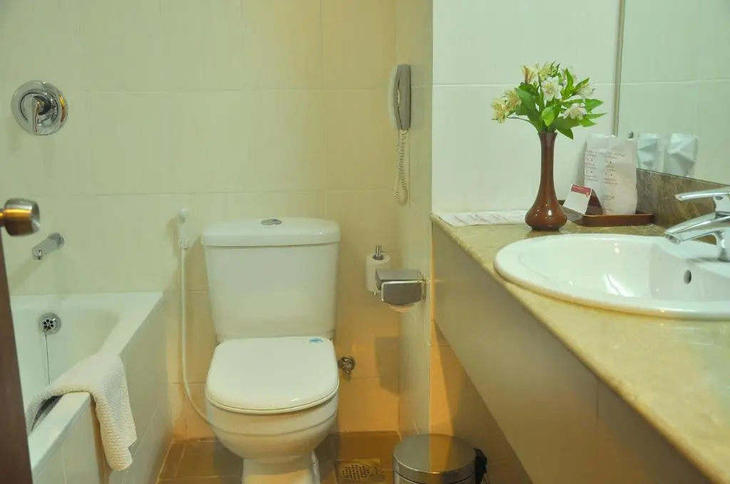Hotel Ramada by Wyndham Katunayake Colombo International Airport Hotel - Chambres