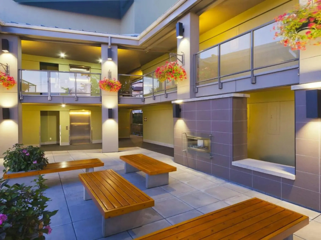 Accent Inns Victoria - Général