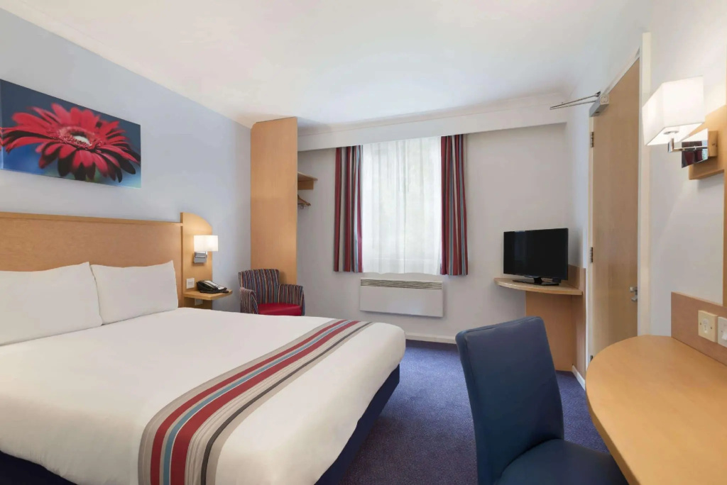 Ramada by Wyndham Wakefield - Chambres