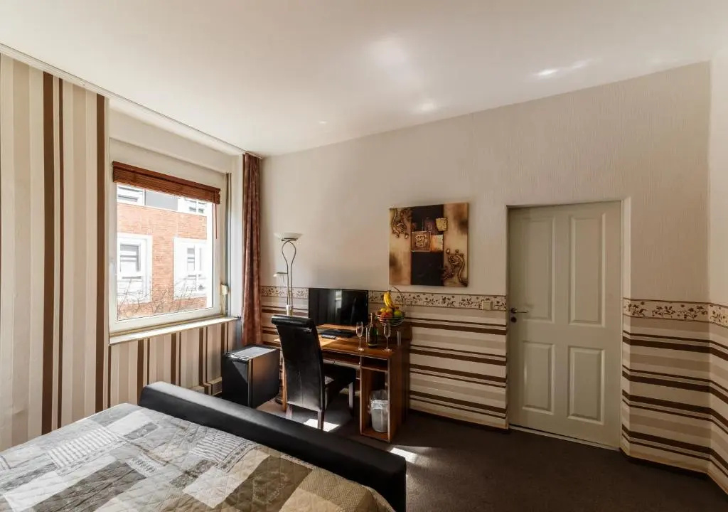 CityHotel Stolberg - Chambres