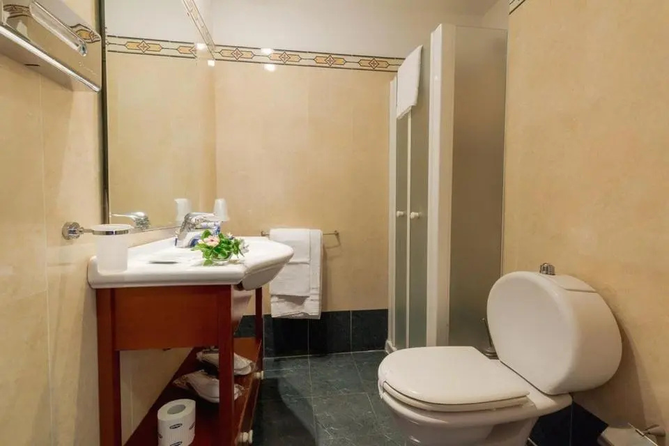 Hotel Nettuno - Chambres