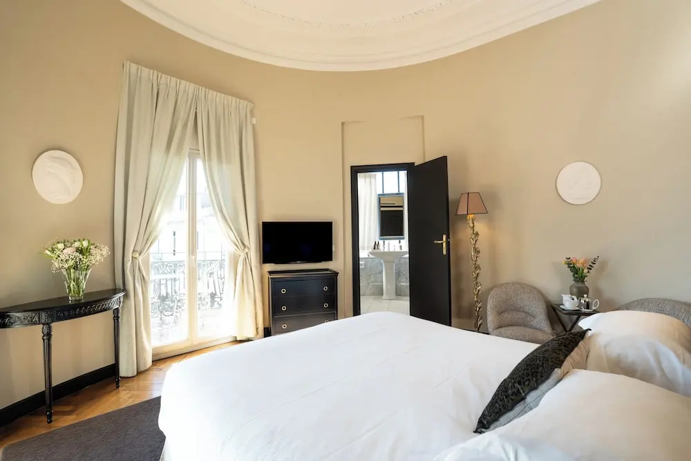 Cavendish - Chambres