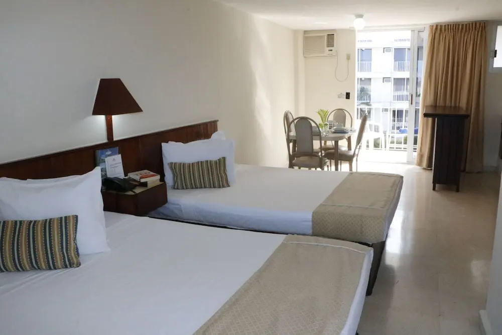Standard room with balcony