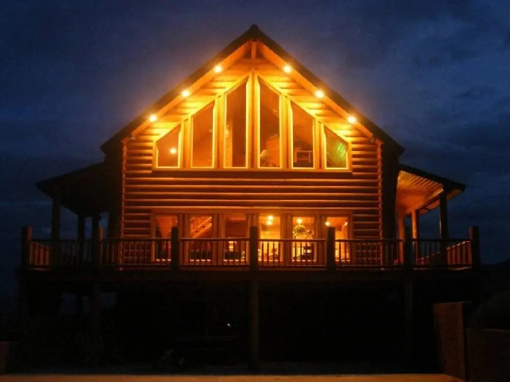 Red Rock Ranch Cabin