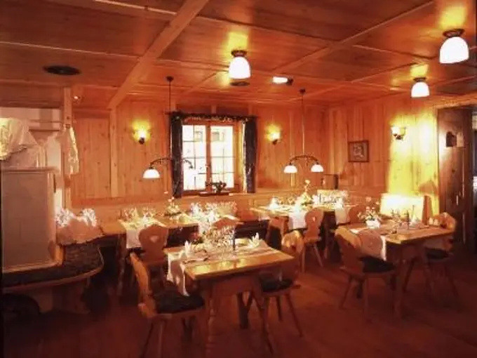 Hotel Alpbach by null