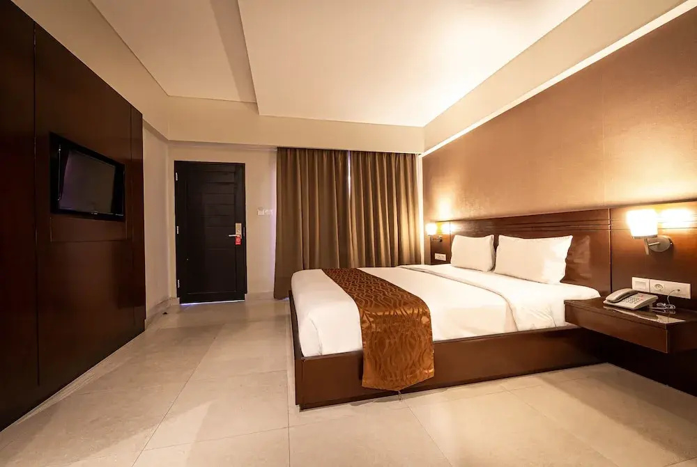 Yulia Beach Inn Kuta - Chambres