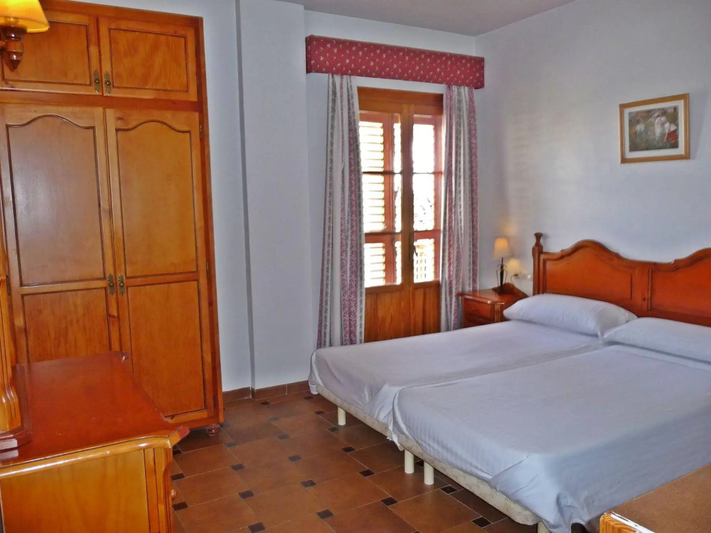 Hotel Maria Luisa - Général
