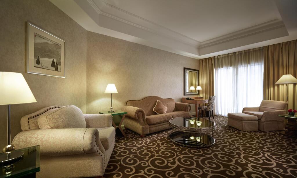 Sunway Putra Hotel, Kuala Lumpur