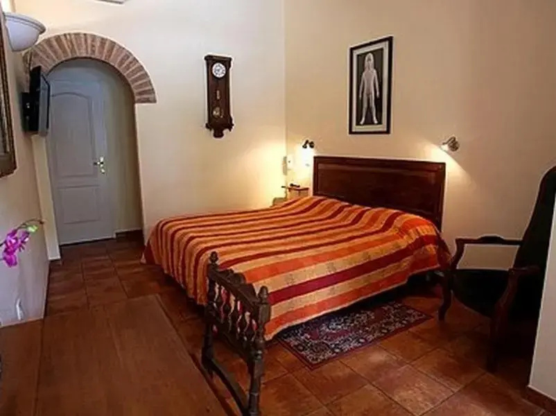 Le Clos Des Arts - Chambres