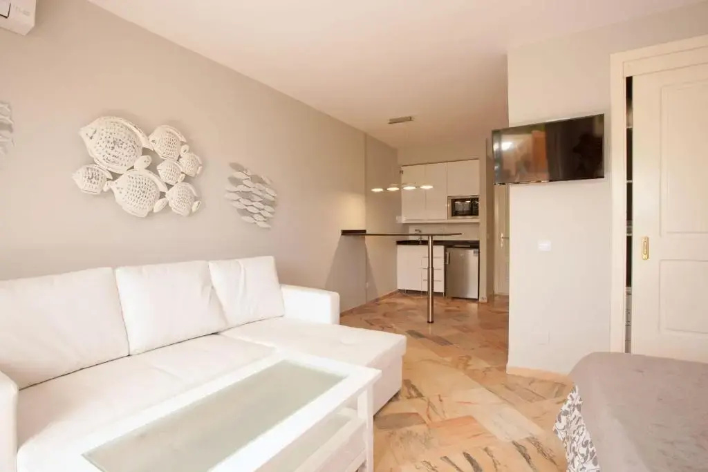 Romana Playa Elviria - Chambres