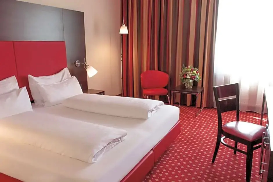 PLAZA INN Wels - Chambres