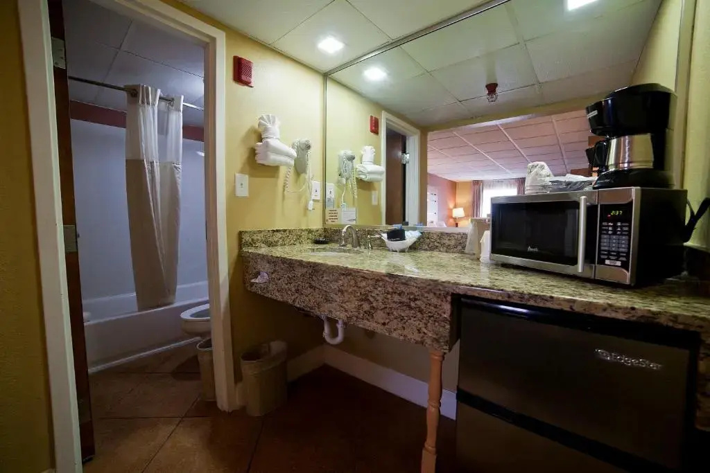 DeSoto Beach Hotel - Chambres