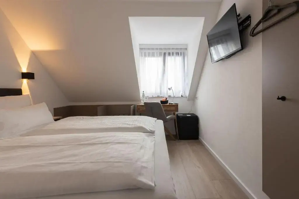 Hotel-Restaurant Sebastianushof - Chambres