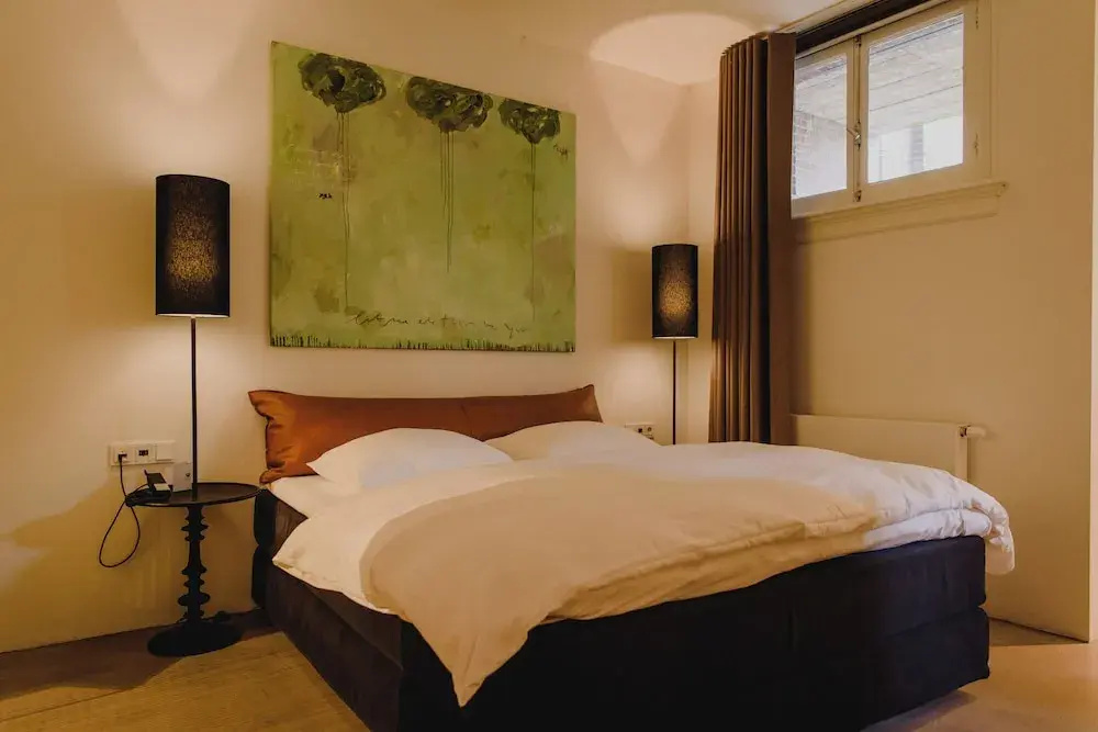 Boutique Hotels MANNA & Blue - Chambres