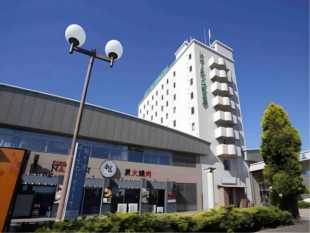 Sakudaira Plaza 21