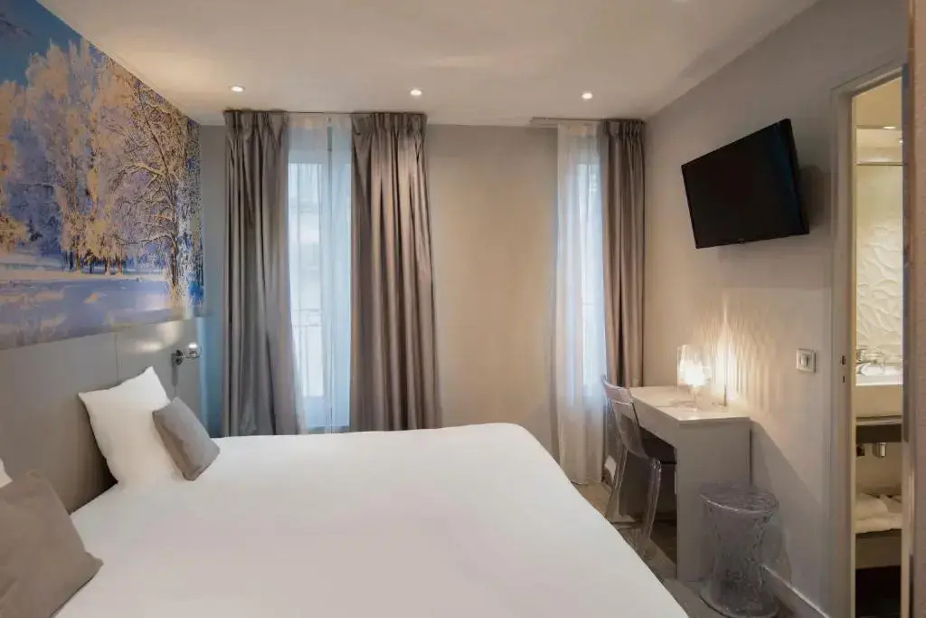 Hotel Les Jardins de Montmartre 98