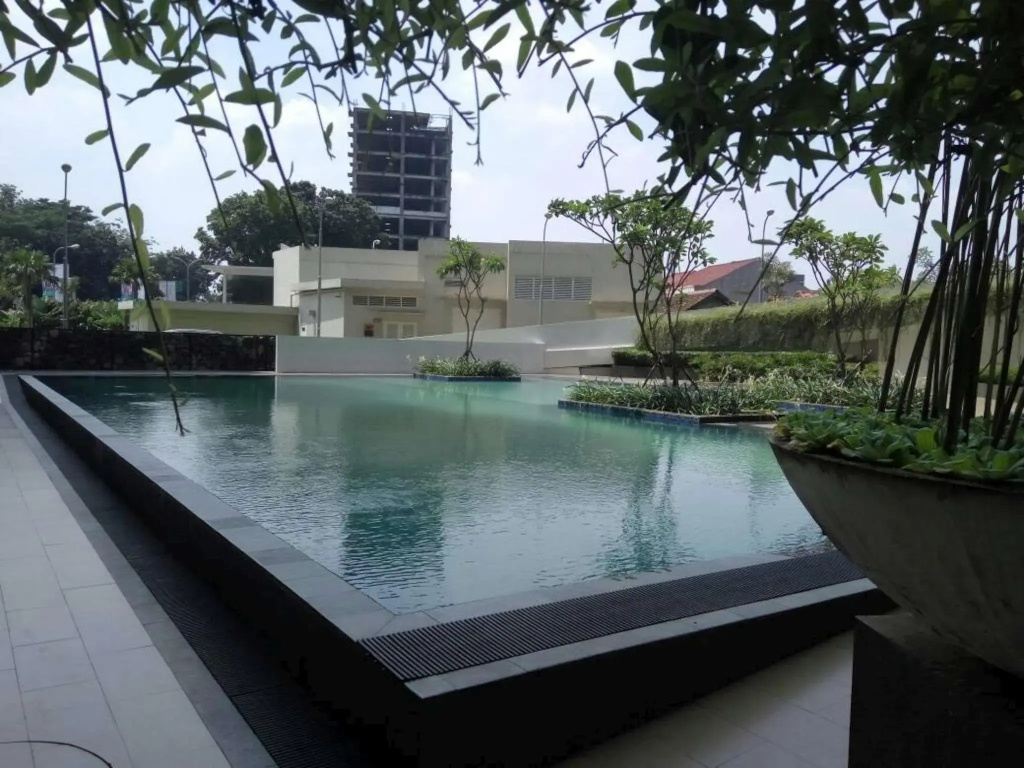 Bintaro Plaza Residences - Altiz Tower - Best View - фото 9