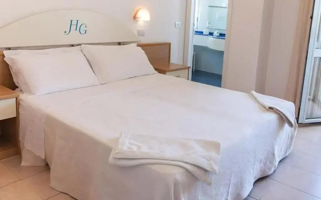 Hotel Gabbiano - Général