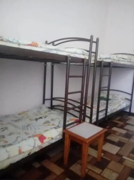 Bed in Dorm