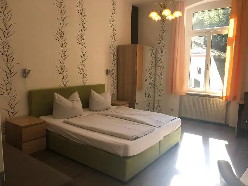 Kurhotel Quellenhof - Chambres