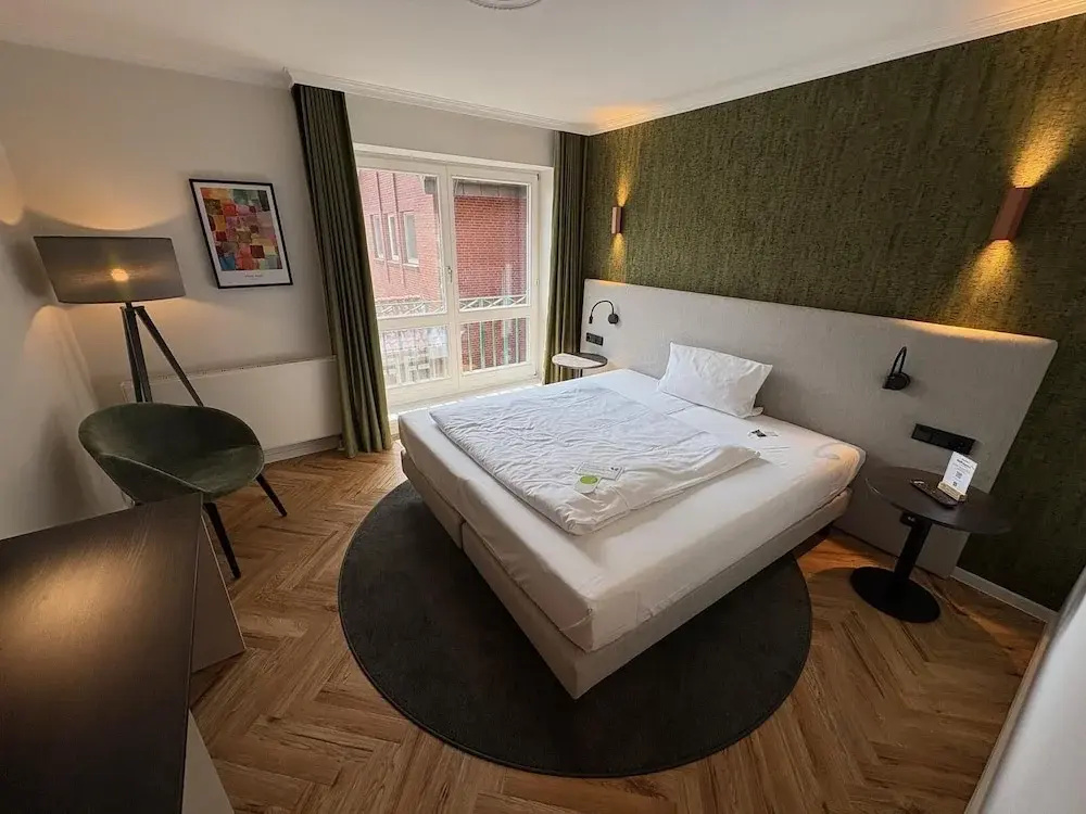 Deluxe room