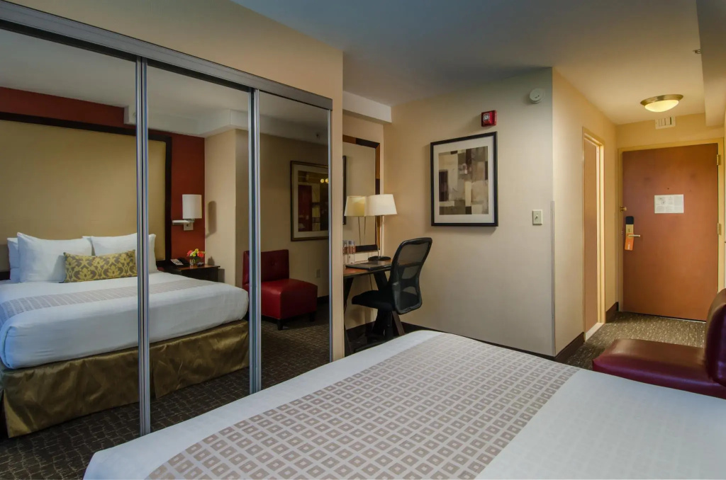 Beacon Hotel & Corporate Quarters - Chambres