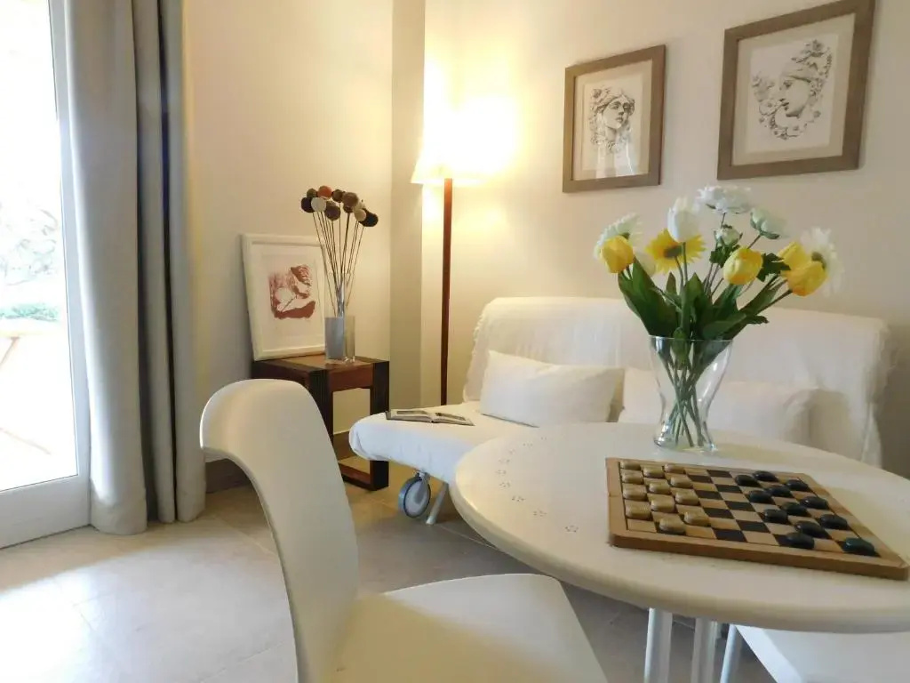 Alimede Ecodimora - Chambres