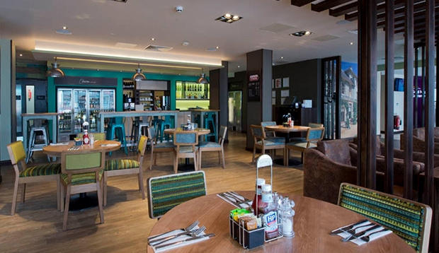 Premier Inn Newcastle Airport - Général