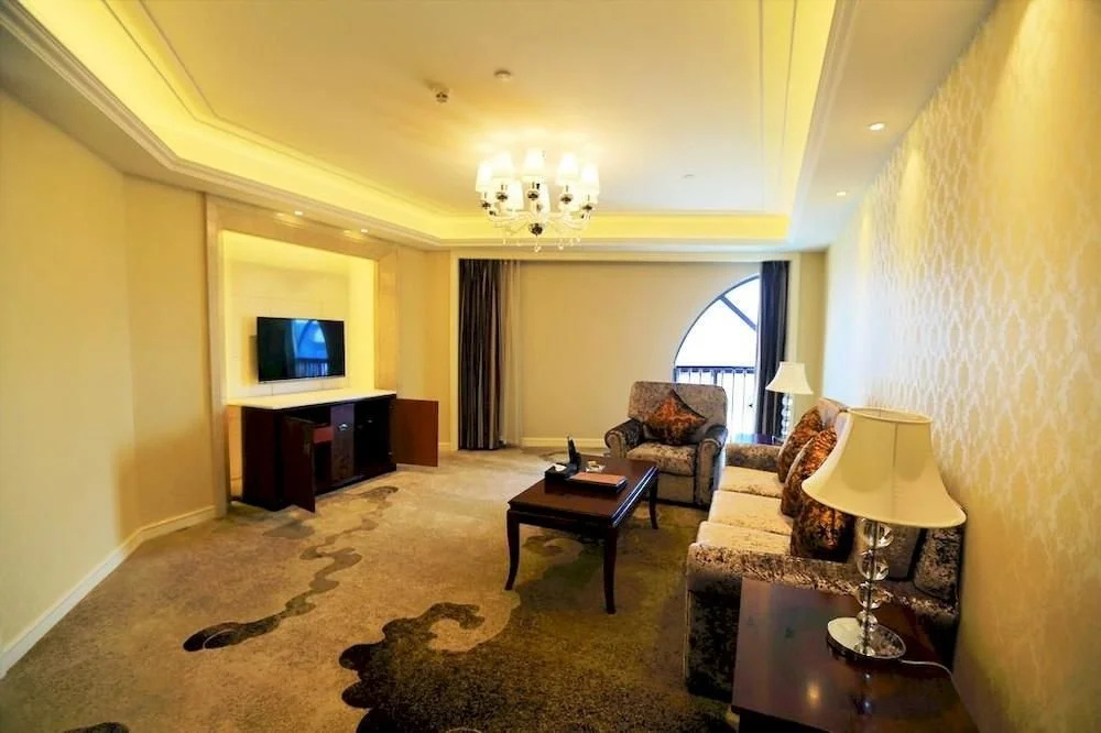 Planet International Hotel (Jingmen Duodao Wanda Branch) - Général