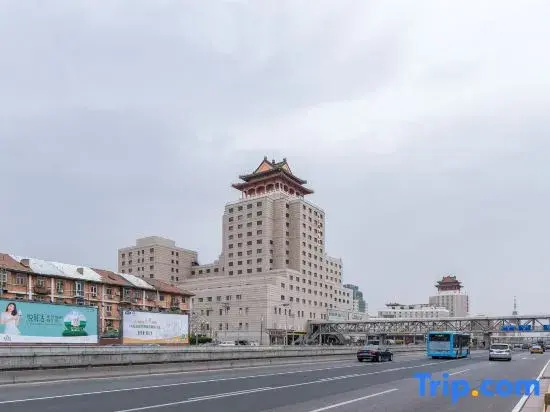 Lavande Hotel (Beijingxizhan Beiguangchang)