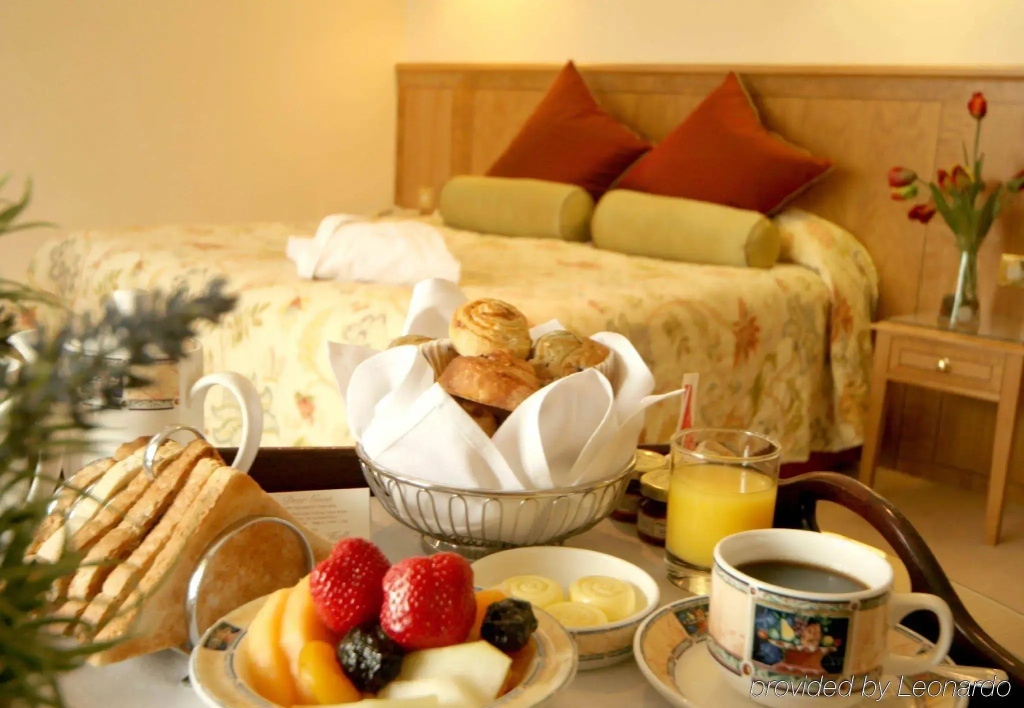 Whittlebury Hall Hotel & Spa - Général