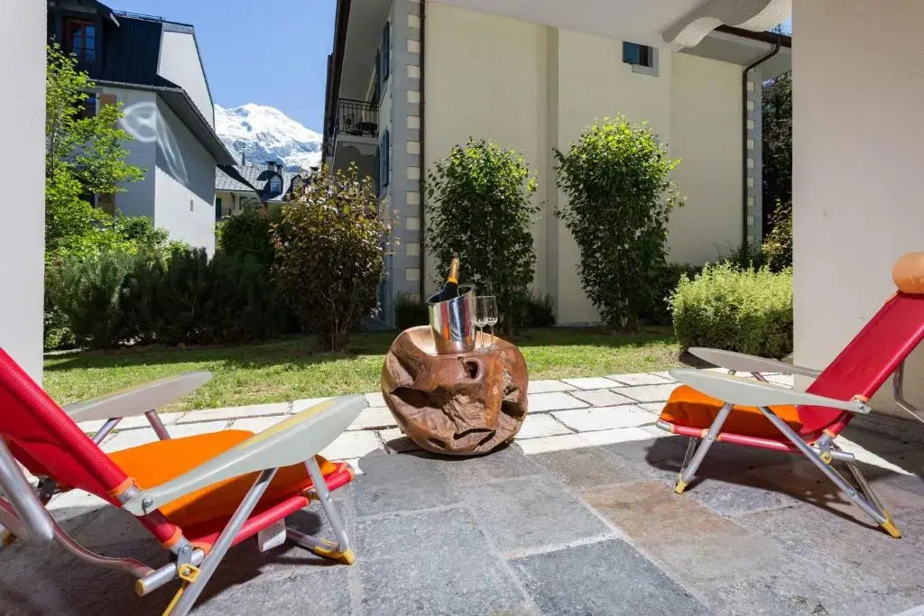 Voir la photo 2 — Le Paradis 22 Apartment - Chamonix All Year