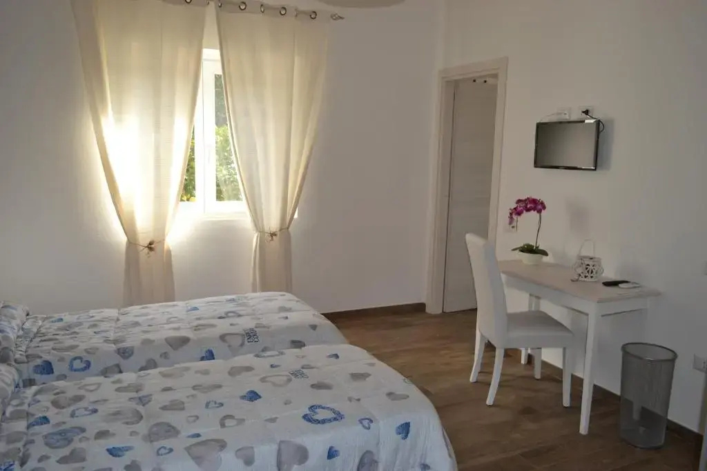 Economy room