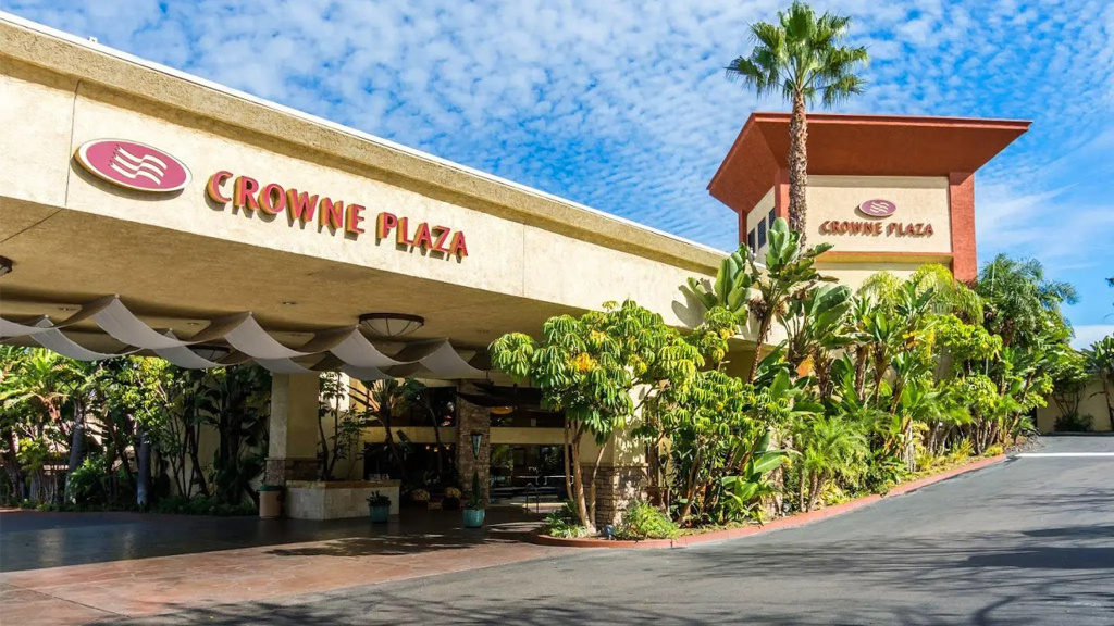Crowne Plaza San Diego - Mission Valley by IHG - Chambres