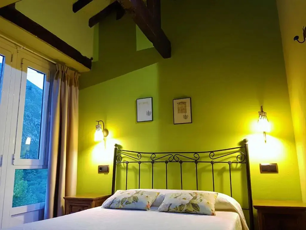 La Casona de Sames - Chambres