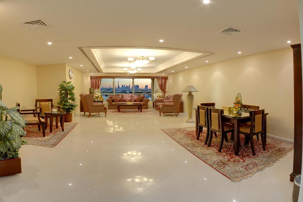 Deira Suites Deluxe Hotel Suites