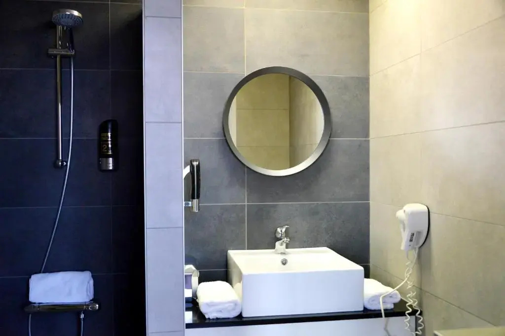 City Hotel Bergen op Zoom - Chambres