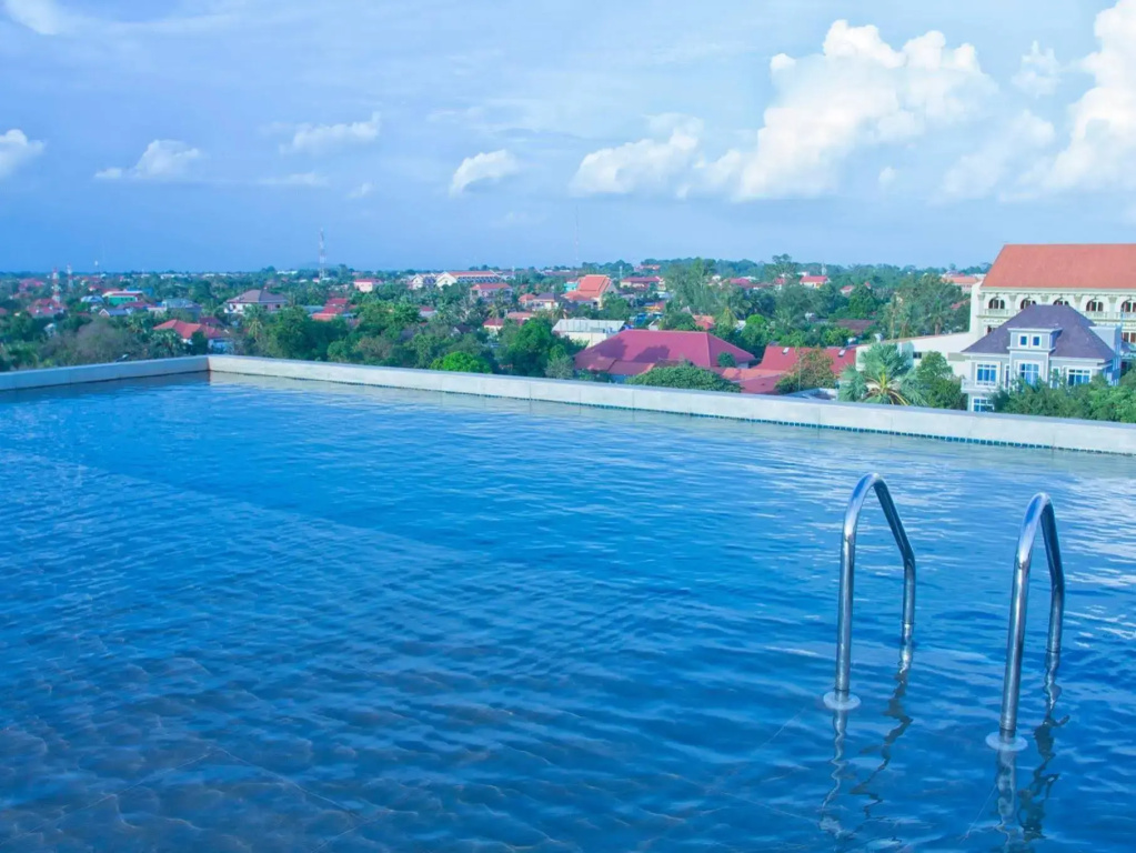 Angkor Grand Pleasure Hotel - Général