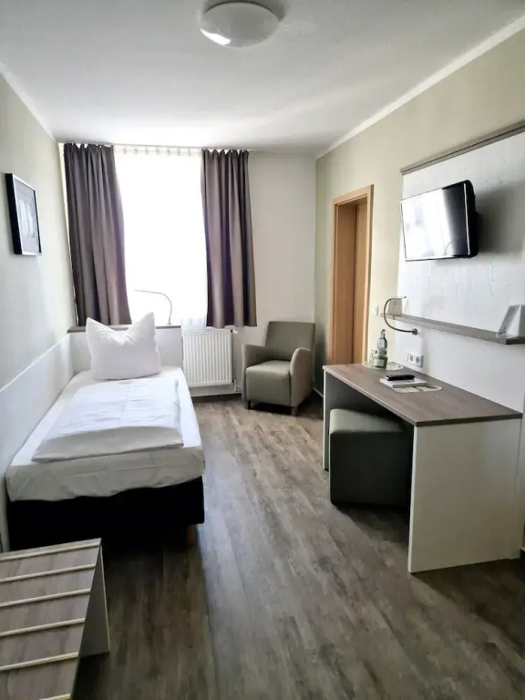 Hotel am Schlosspark - Chambres