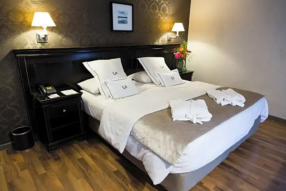 Lennox Hotel Ushuaia - Chambres