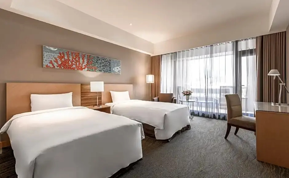 Lakeshore Hotel Hualien - Chambres