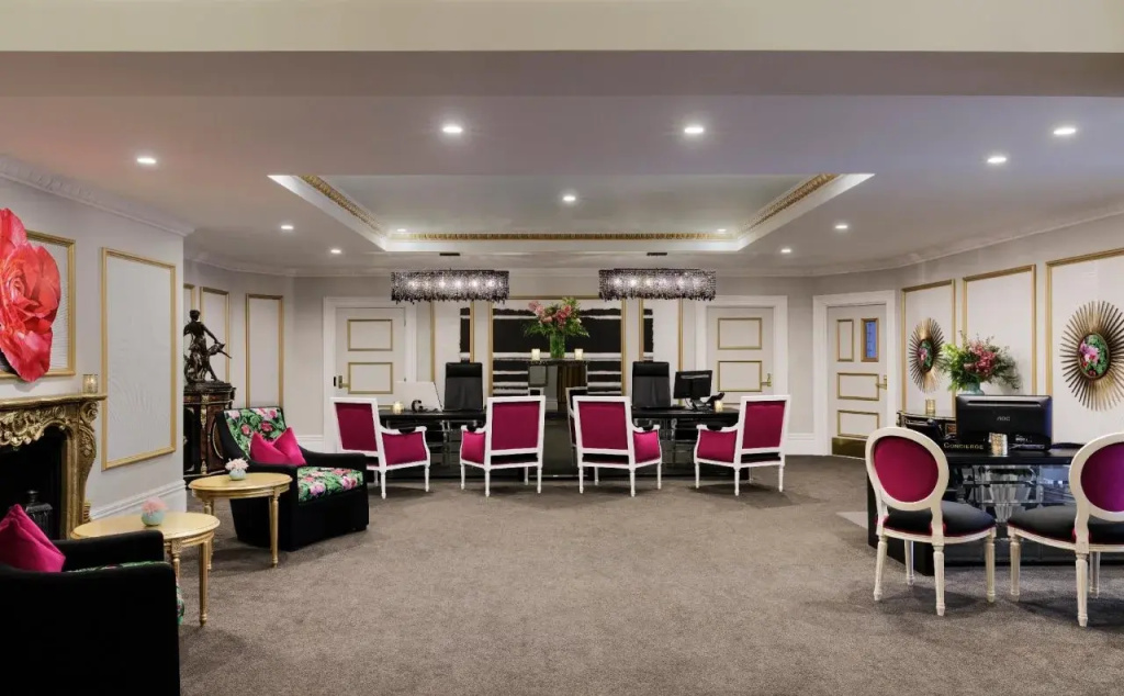 Sofitel Queenstown Hotel & Spa - Général