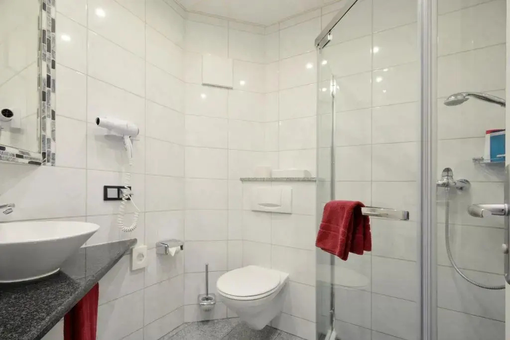 Hotel Engelhorn - Chambres