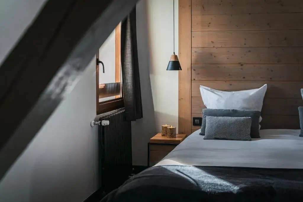 Grand Hôtel & Spa NUXE Serre Chevalier - Chambres