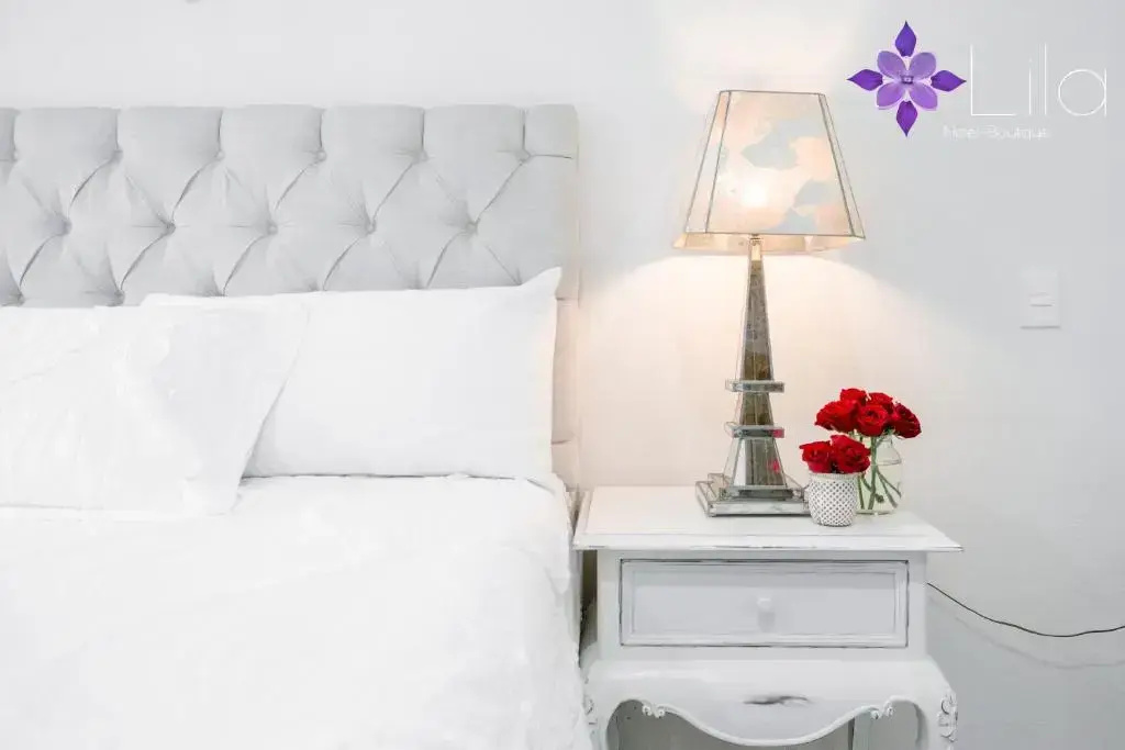 Lila Hotel - Chambres