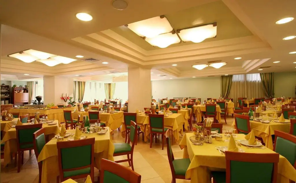 Hotel Villa Luca - Général