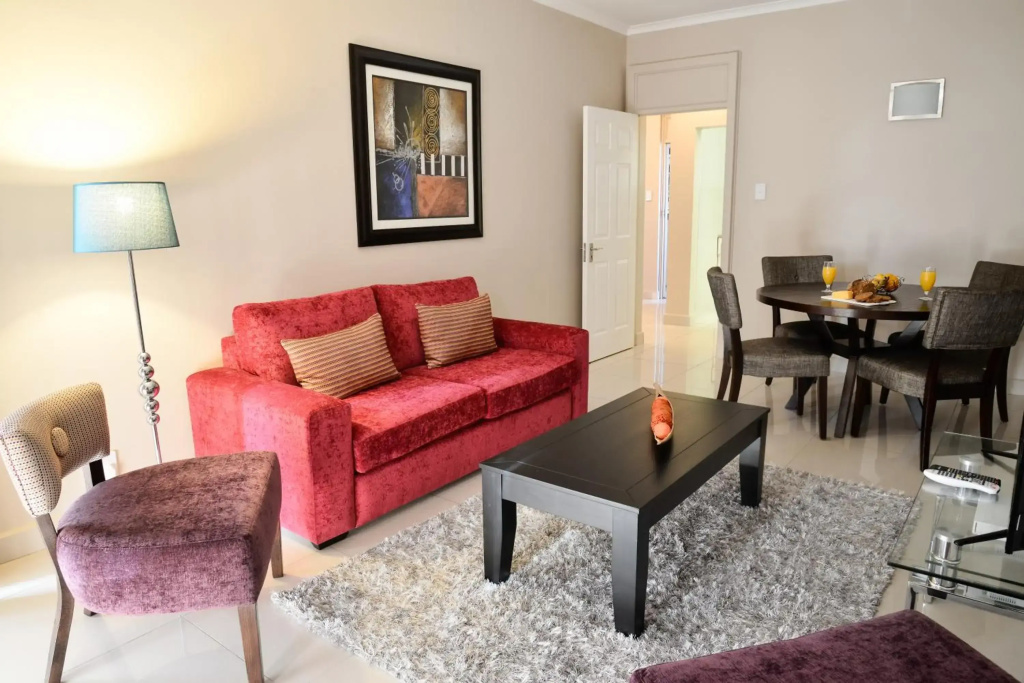 Vredenburg Boutique Lodge - Général